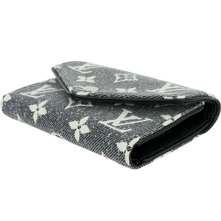 楽天市場】【新品】 ルイヴィトン 三つ折り財布 ポルトフォイユ  