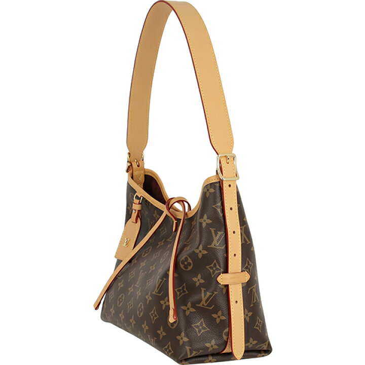 楽天市場】【新品】 ルイヴィトン ショルダーバッグ キャリーオール NM  