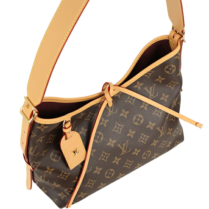 楽天市場】【新品】 ルイヴィトン ショルダーバッグ キャリーオール NM  