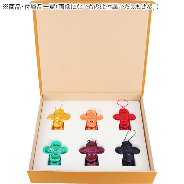 楽天市場】ルイヴィトン ヴィヴィエンヌ ミニ セット6 レジン  