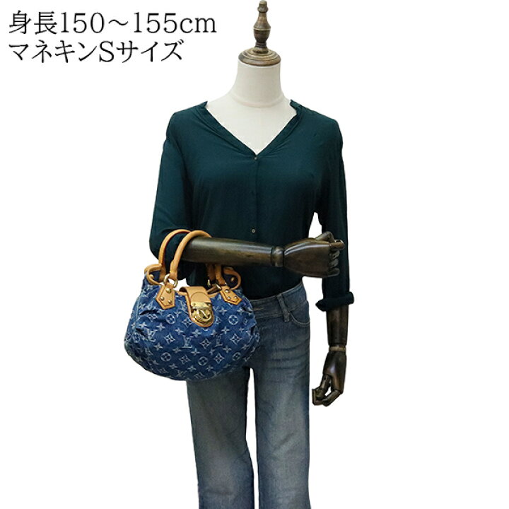 楽天市場】【美品】 ルイヴィトン ハンドバッグ プリーティ モノグラム 