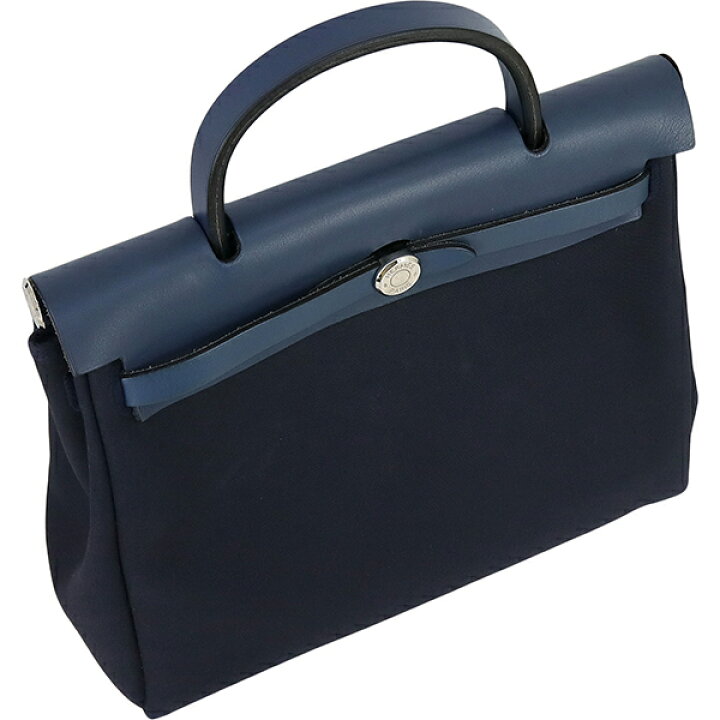 楽天市場】【美品】 エルメス エールバッグ PM トワルアッシュ 