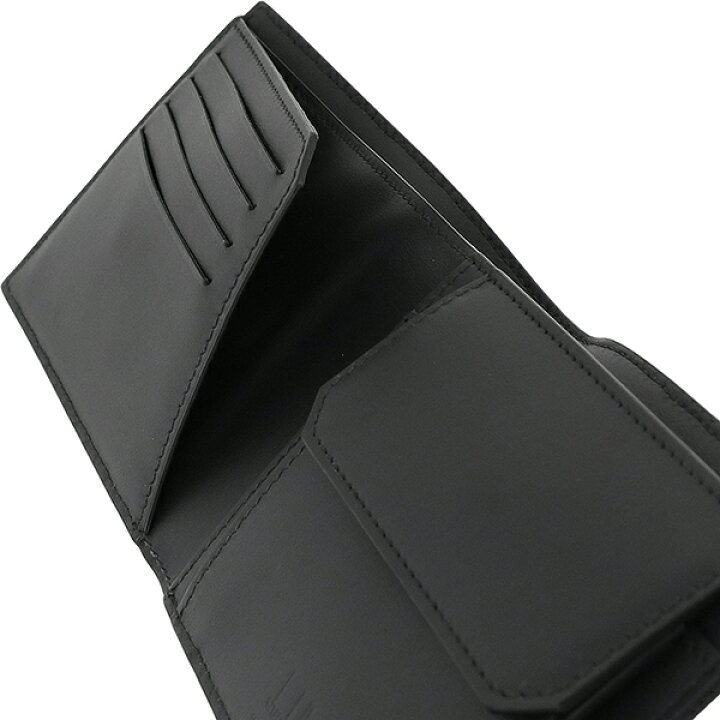 楽天市場】【10%OFF】 ダンヒル 二つ折り財布 小銭入れあり  