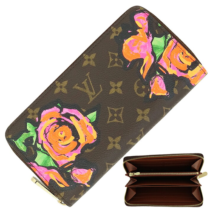 楽天市場】【5%OFF】 ルイヴィトン 長財布 ジッピーウォレット 