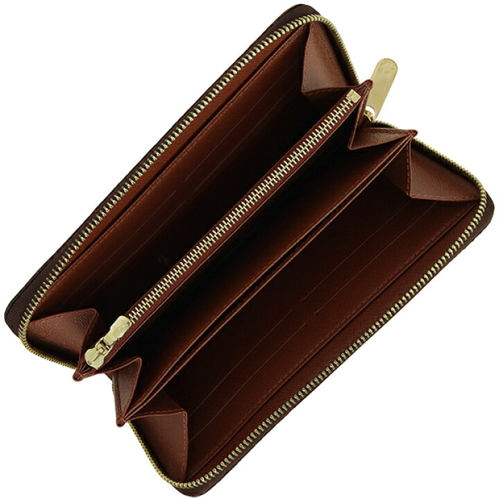 楽天市場】【5%OFF】 ルイヴィトン 長財布 ジッピーウォレット 