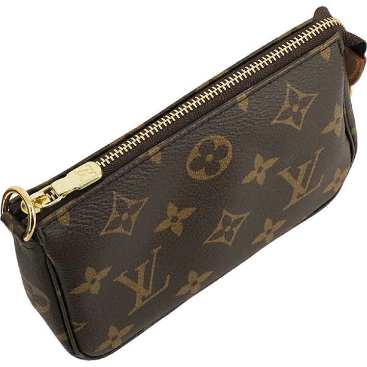 楽天市場】【未使用品】 ルイヴィトン アクセサリーポーチ ミニ  