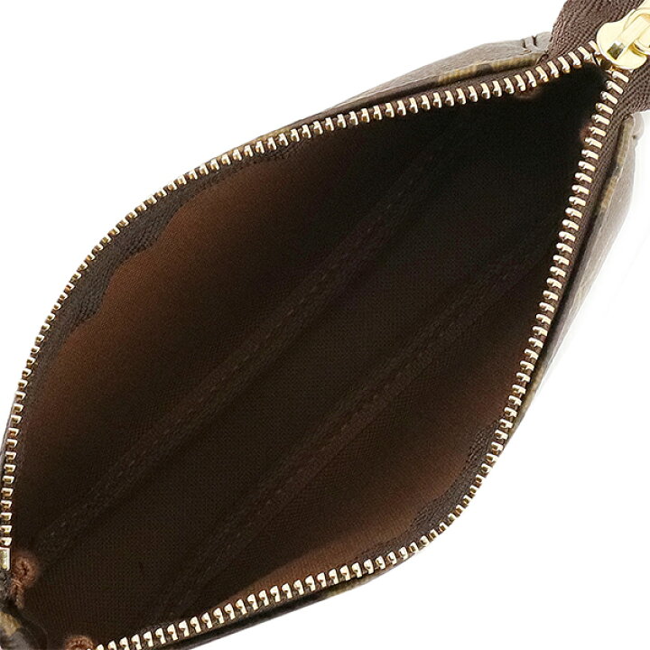 楽天市場】【未使用品】 ルイヴィトン アクセサリーポーチ ミニ 