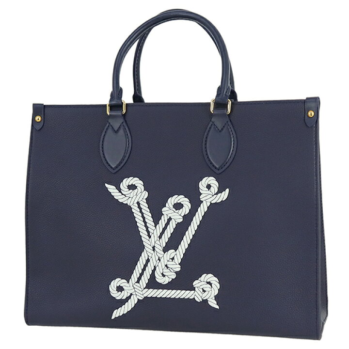 楽天市場】【新品】 ルイヴィトン オンザゴー MM セーラーズノット LV  
