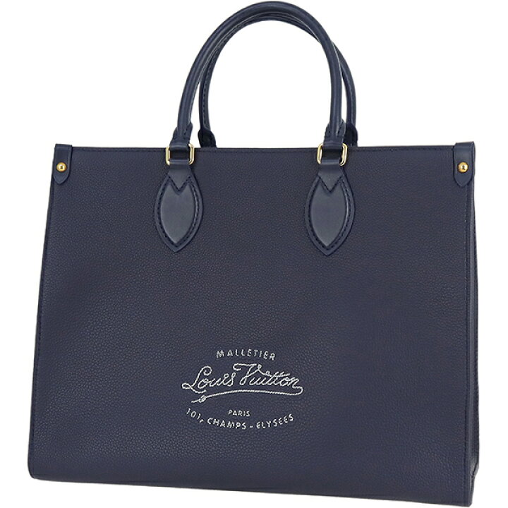 楽天市場】【10%OFF】 ルイヴィトン オンザゴー MM セーラーズノット 