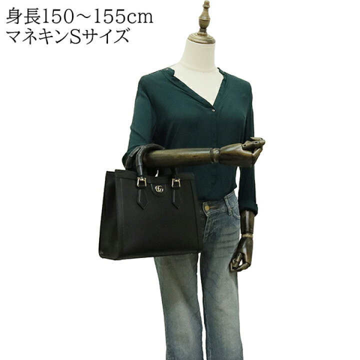 楽天市場】【新品】 グッチ トートバッグ ダイアナ ミディアム 