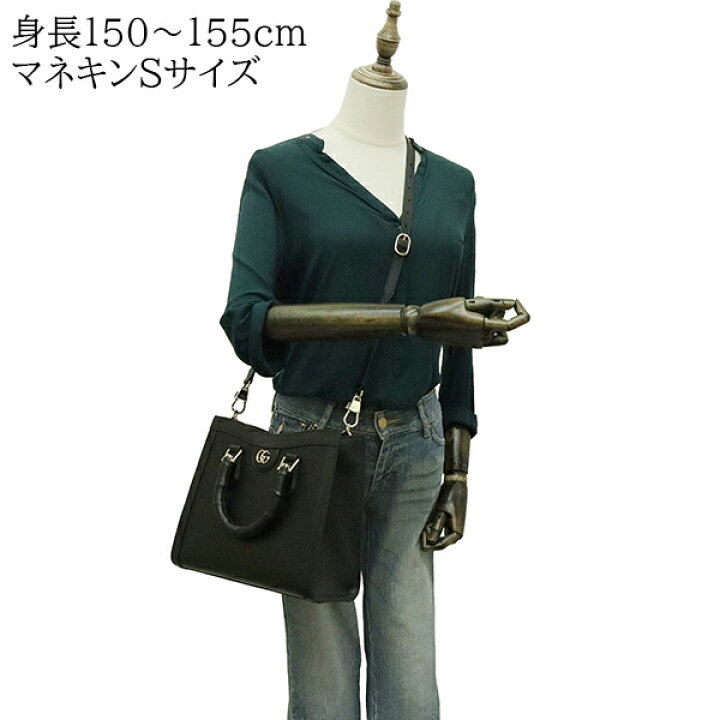 楽天市場】【新品】 グッチ トートバッグ ダイアナ ミディアム 