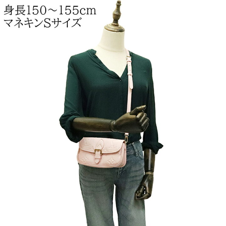 楽天市場】【新品】 ルイヴィトン ショルダーバッグ ナノ ディアヌ 