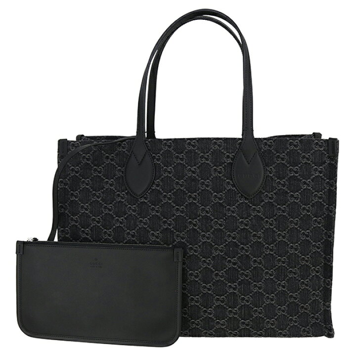 楽天市場】【新品同様】 グッチ トートバッグ ラージ オフィディア GG  