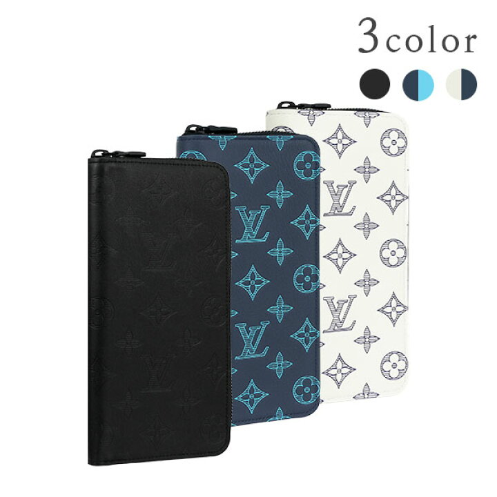 楽天市場】【5%OFF】 ルイヴィトン 長財布 ジッピーウォレット ヴェル 