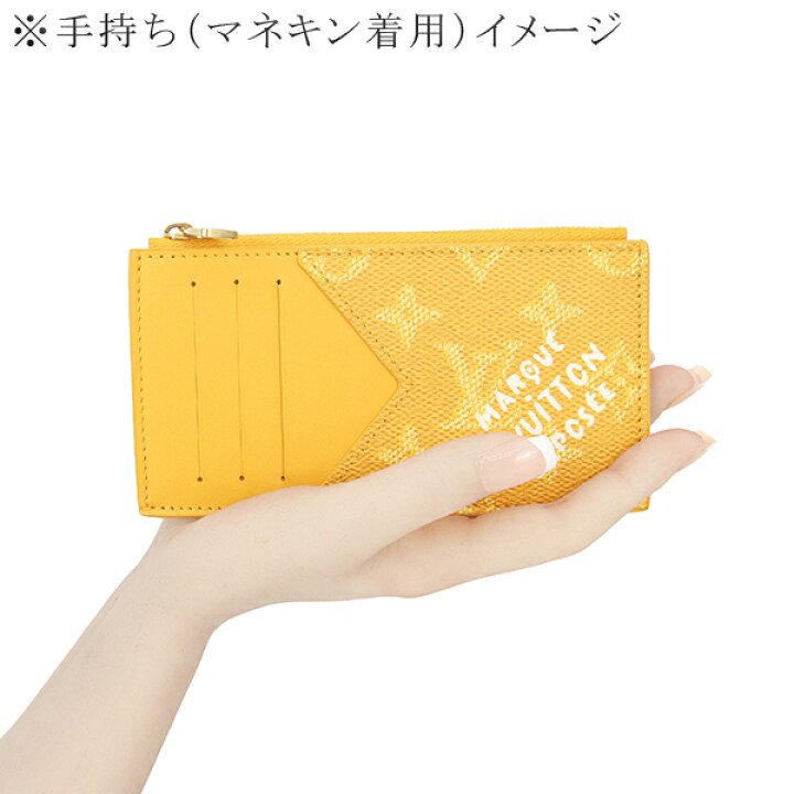 楽天市場】【新品】 ルイヴィトン コインカードホルダー モノグラム 