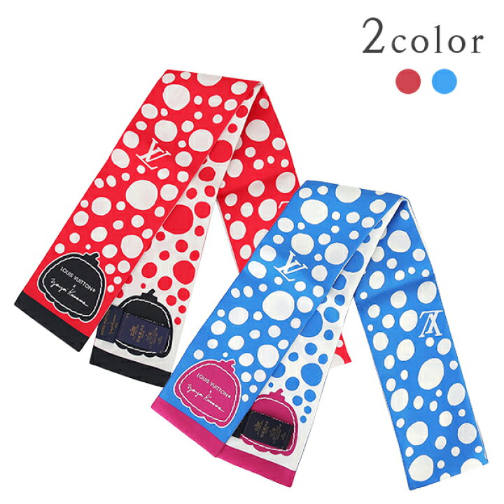 楽天市場】【新品】 ルイヴィトン スカーフ LV × YK バンドー  