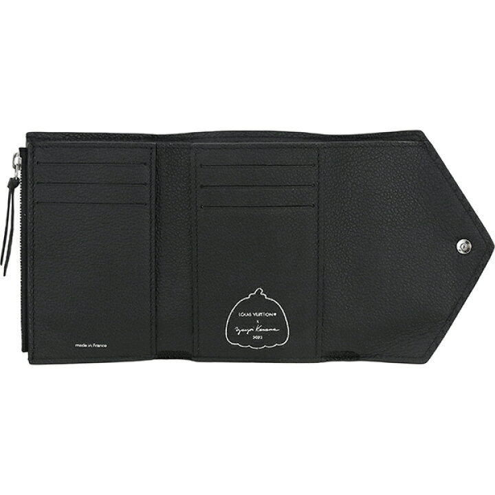 楽天市場】【10%OFF】 ルイヴィトン 三つ折り財布 LV × YK 