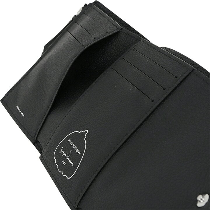 楽天市場】【10%OFF】 ルイヴィトン 三つ折り財布 LV × YK 