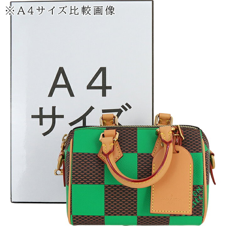 楽天市場】【新品】 ルイヴィトン スピーディ バンドリエール 18  