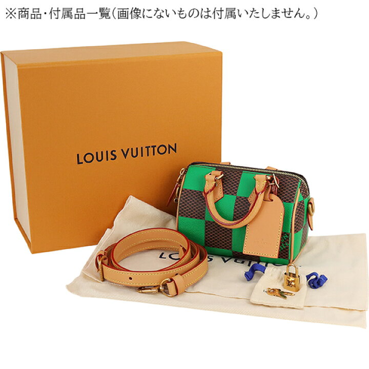楽天市場】【新品】 ルイヴィトン スピーディ バンドリエール 18  
