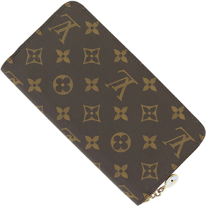 楽天市場】【10%OFF】 ルイヴィトン 長財布 ジッピーウォレット  