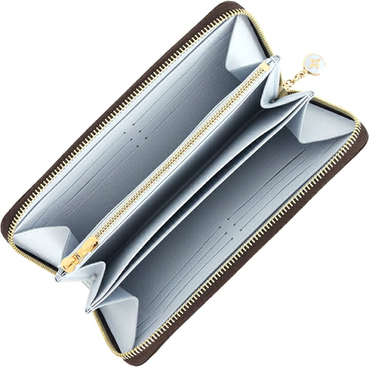 楽天市場】【10%OFF】 ルイヴィトン 長財布 ジッピーウォレット  