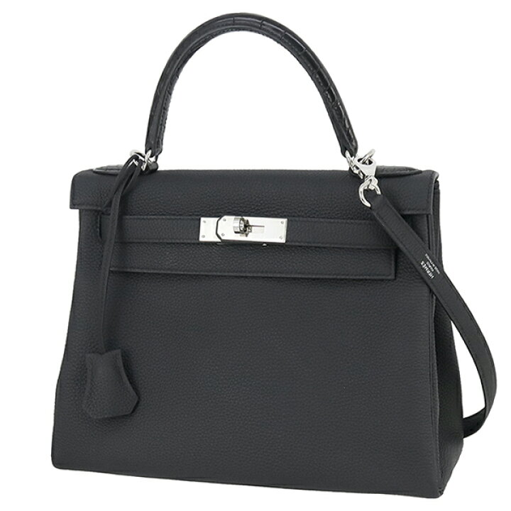 楽天市場】【5%OFF】 エルメス ケリー28 タッチ 内縫い トゴ  