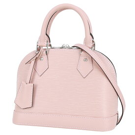 【5%OFF】 ルイヴィトン アルマ BB エピ レザー ピンク ローズ・バレリーナ 2WAYバッグ ルイヴィトン ショルダーバッグ LOUIS VUITTON ルイヴィトン ハンドバッグ レディース ミニバッグ クロスボディバッグ ハンドバック ブランド