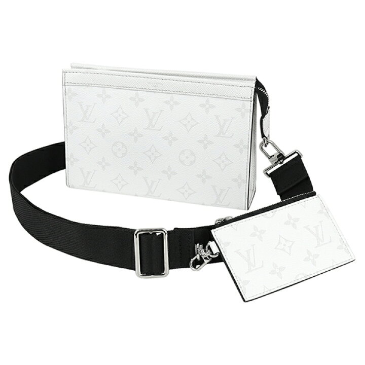 楽天市場】【新品】 ルイヴィトン ショルダーバッグ ガストン  