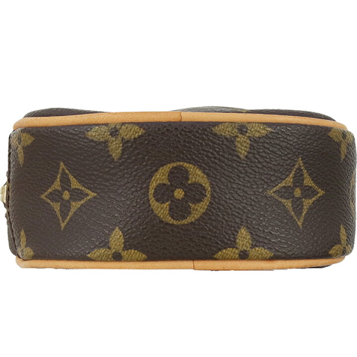 楽天市場】【10%OFF】 ルイヴィトン ボディバッグ ポシェット ガンジュ 