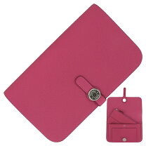 楽天市場】エルメス ドゴン（カラーピンク）（レディース財布｜財布 