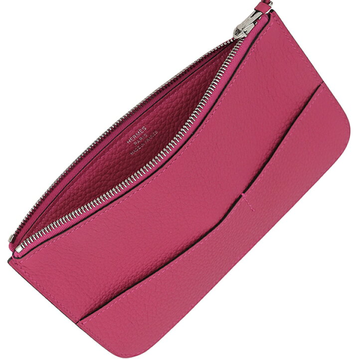 楽天市場】【5%OFF】 エルメス ドゴン GM トゴ ローズメキシコ  