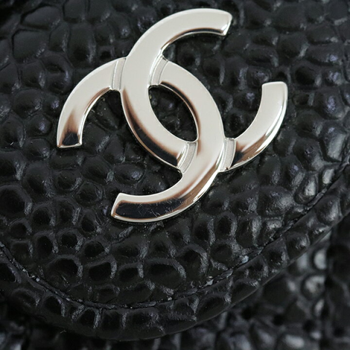 楽天市場】【新品】 シャネル カードケース クラシック フラップ  