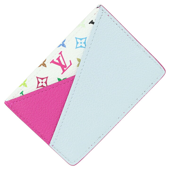 楽天市場】【5%OFF】 ルイヴィトン カードケース LV × TM ポルト  