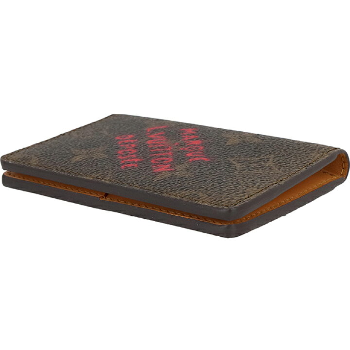 楽天市場】【10%OFF】 ルイヴィトン カードケース 二つ折り 