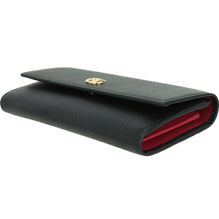 楽天市場】【新品】 グッチ 長財布 ダブルG コンチネンタルウォレット 