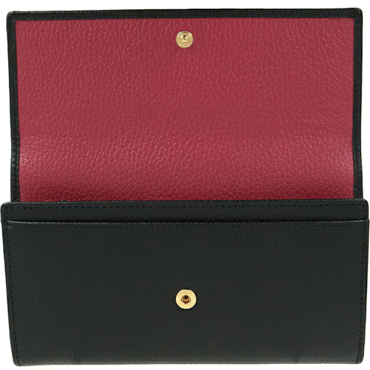 楽天市場】【新品】 グッチ 長財布 ダブルG コンチネンタルウォレット 