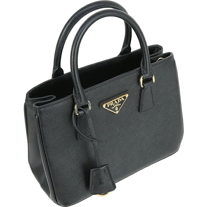 楽天市場】【5%OFF】 プラダ ショルダーバッグ ガレリア バッグ 