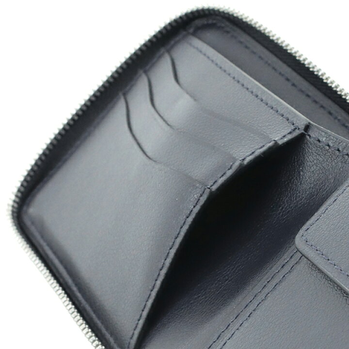 楽天市場】【超美品】 ベルルッティ 二つ折り財布 ラウンドジップ 