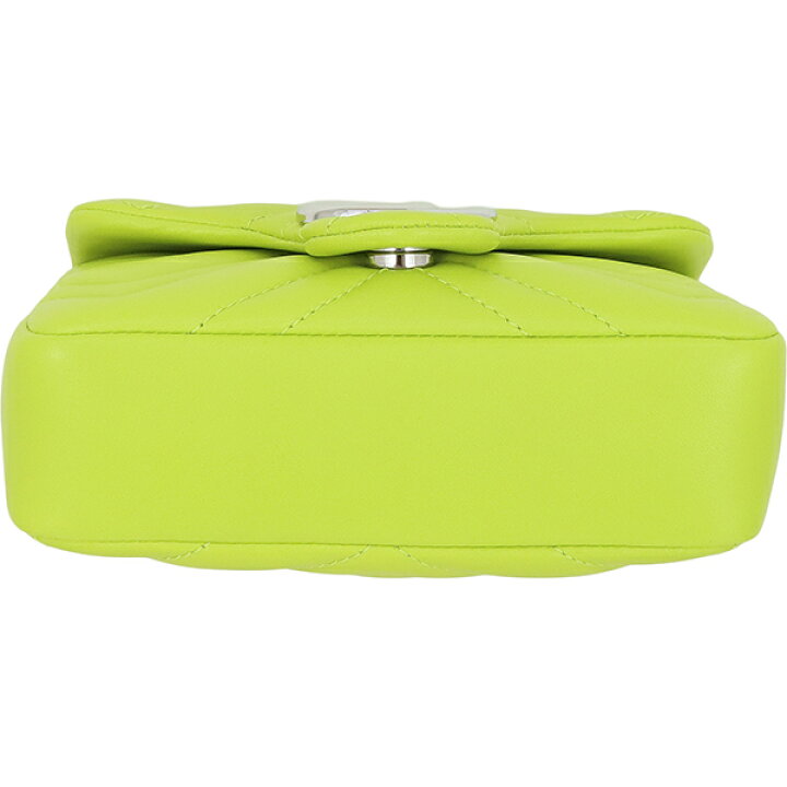 楽天市場】【5%OFF】 グッチ ショルダーバッグ ミニチェーンショルダー 