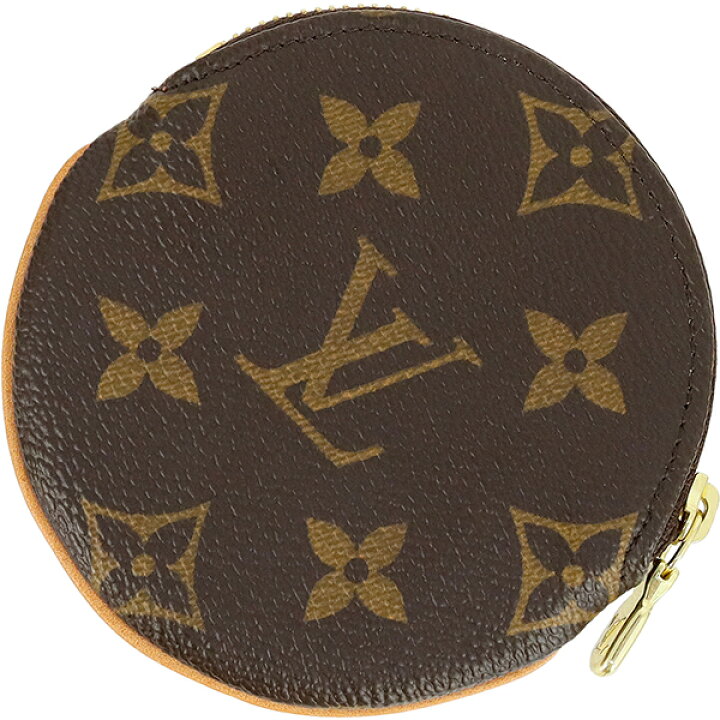 楽天市場】【未使用品】 ルイヴィトン コインケース ポルトモネ ロン  