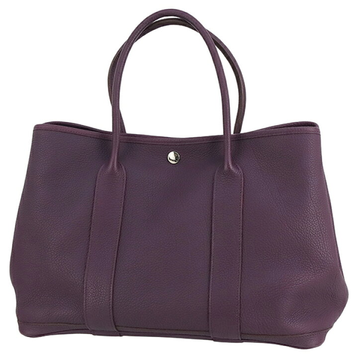 楽天市場】【美品】 エルメス ガーデンパーティ PM ネゴンダ オール  