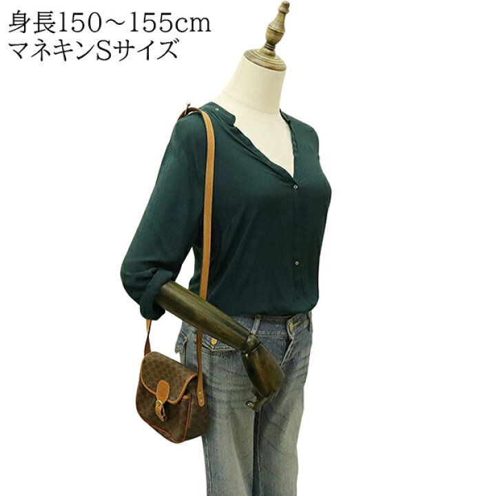 楽天市場】【ヴィンテージ】 セリーヌ ショルダーバッグ マカダム PVC 