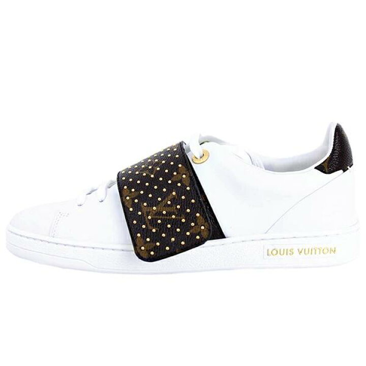 楽天市場】【5%OFF】 ルイヴィトン スニーカー レディース フロント  