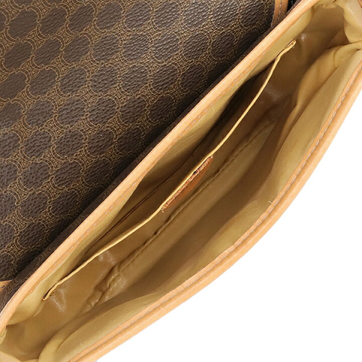 楽天市場】【ヴィンテージ】 セリーヌ ショルダーバッグ マカダム PVC  