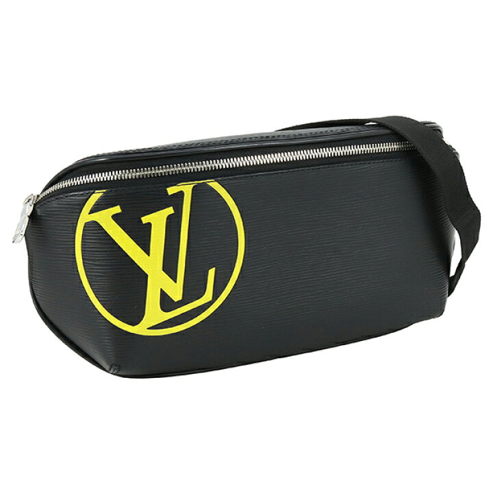 楽天市場】【5%OFF】 ルイヴィトン バムバッグ LVサークル エピ 