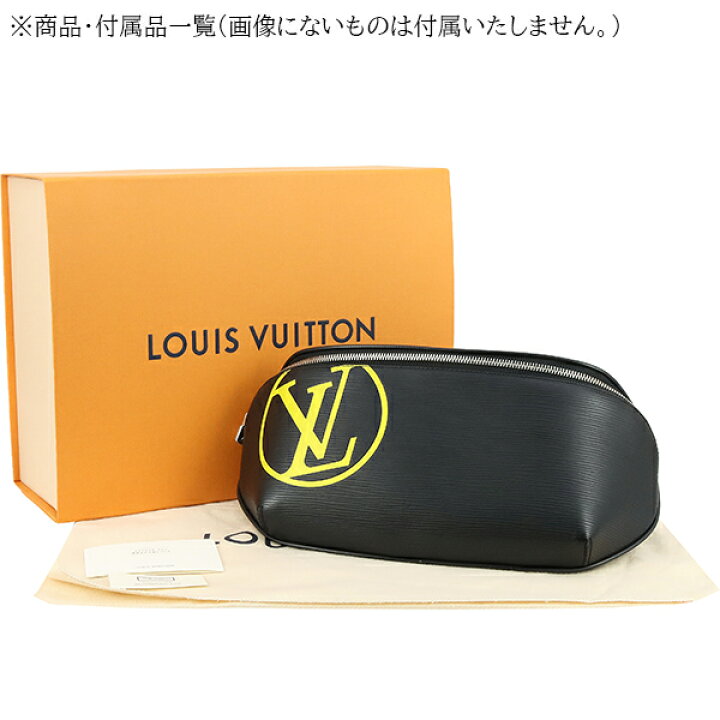 楽天市場】【5%OFF】 ルイヴィトン バムバッグ LVサークル エピ 