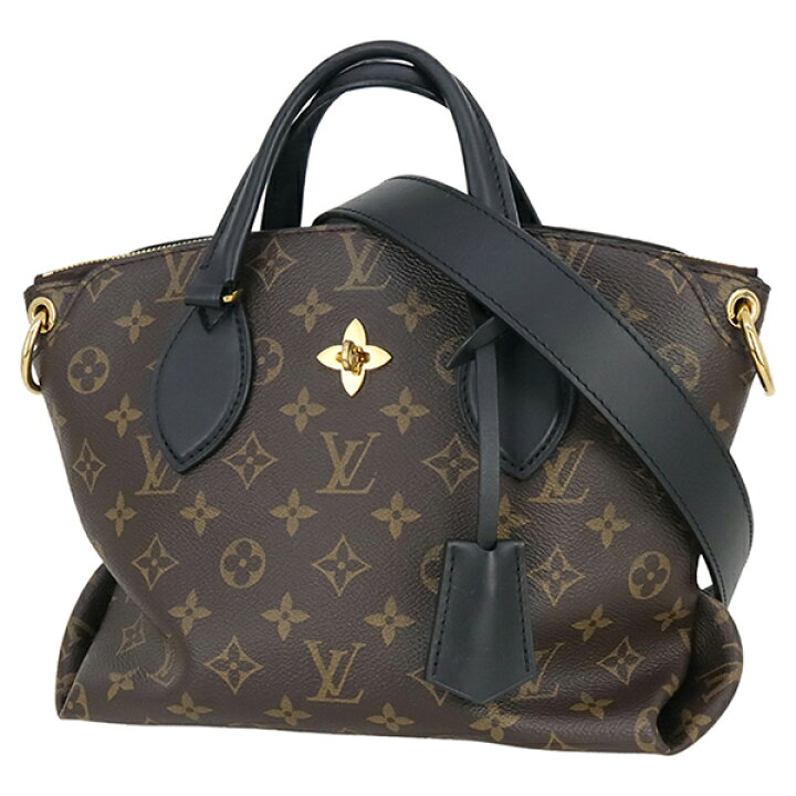 楽天市場】【超美品】 ルイヴィトン ショルダーバッグ フラワージップ  