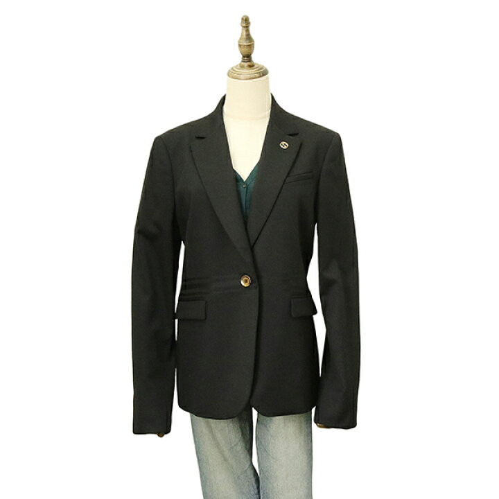 楽天市場】【美品】 グッチ ジャケット レディース 44サイズ ウール  