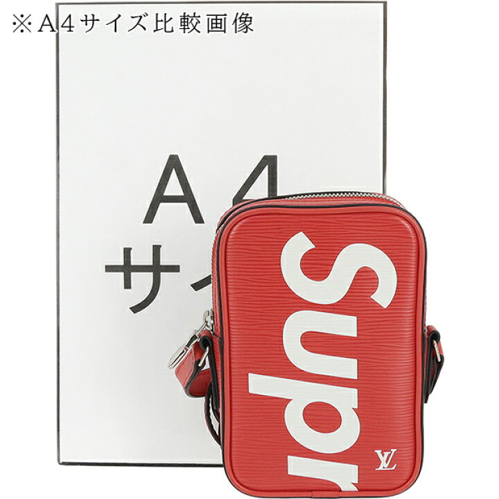 楽天市場】【5%OFF】 ルイヴィトン シュプリーム コラボ ダヌーブ PPM  
